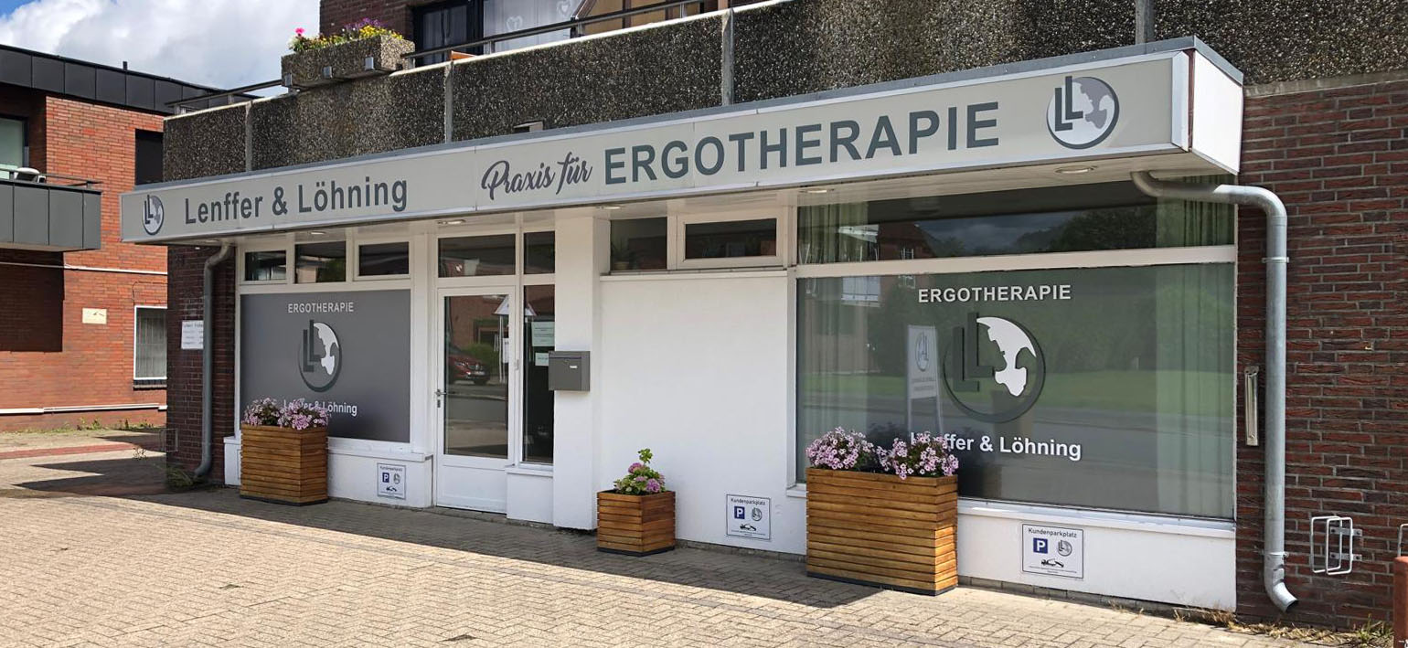 Praxisräume Ergotherapie Hauptstraße 27