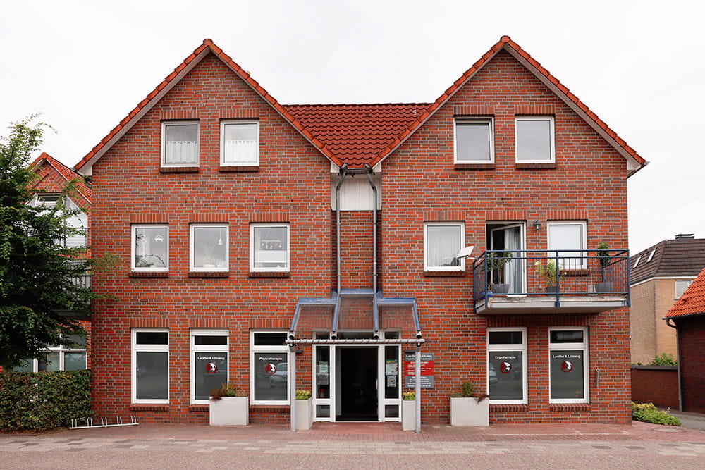 Praxisgebäude Hauptstraße 82